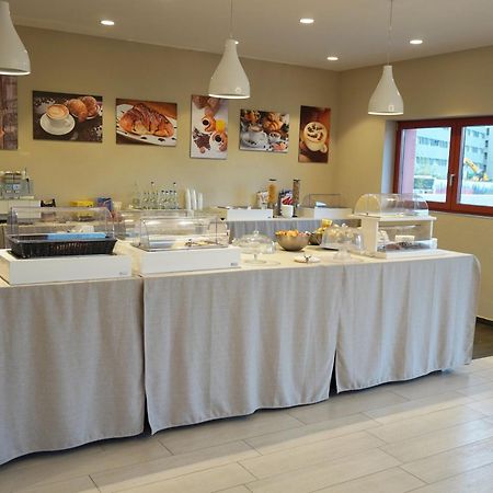 Aparthotel Parkho Potenza Ngoại thất bức ảnh