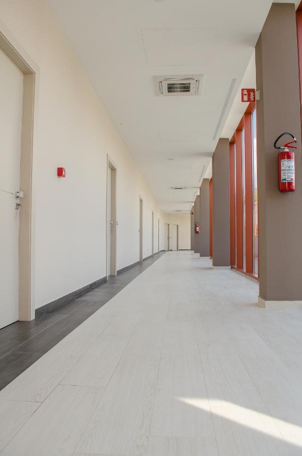 Aparthotel Parkho Potenza Ngoại thất bức ảnh