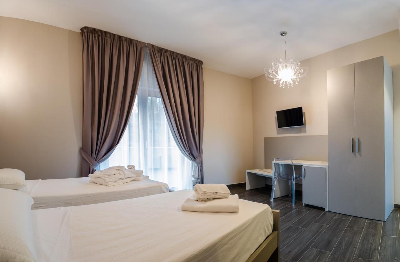 Aparthotel Parkho Potenza Ngoại thất bức ảnh