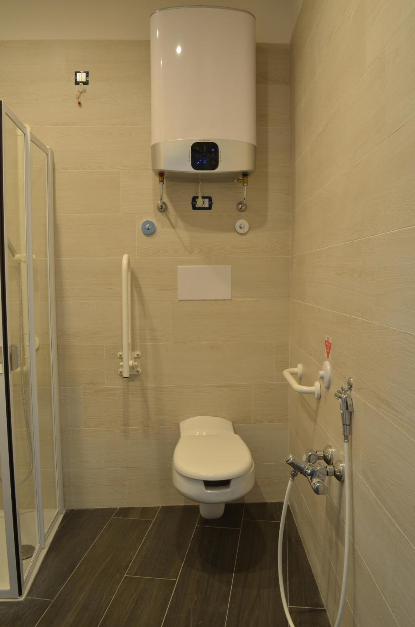 Aparthotel Parkho Potenza Phòng bức ảnh