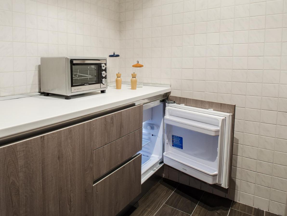 Aparthotel Parkho Potenza Ngoại thất bức ảnh