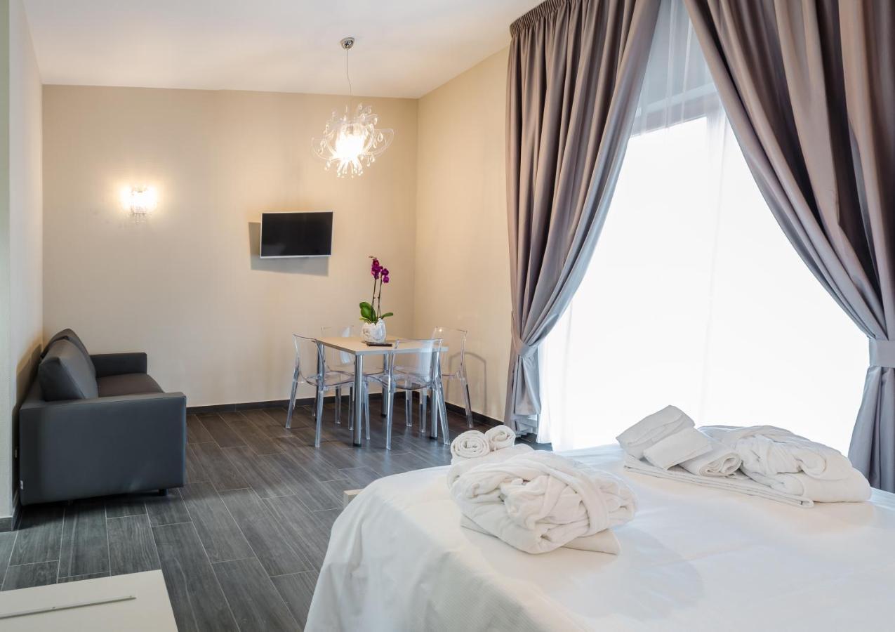 Aparthotel Parkho Potenza Ngoại thất bức ảnh